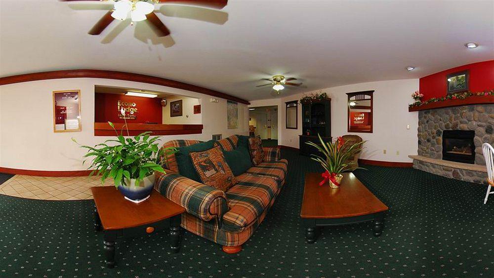 Econo Lodge Inn & Suites Eau Claire Ngoại thất bức ảnh