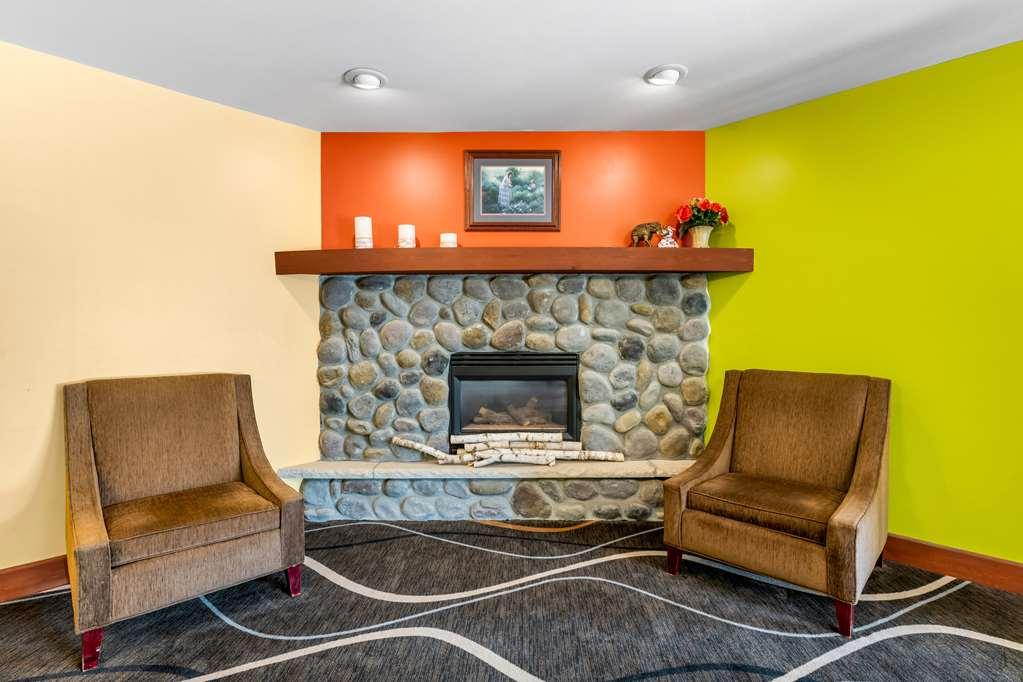 Econo Lodge Inn & Suites Eau Claire Nội địa bức ảnh
