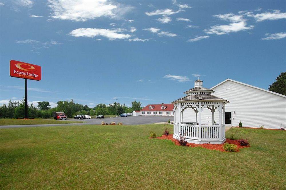 Econo Lodge Inn & Suites Eau Claire Ngoại thất bức ảnh