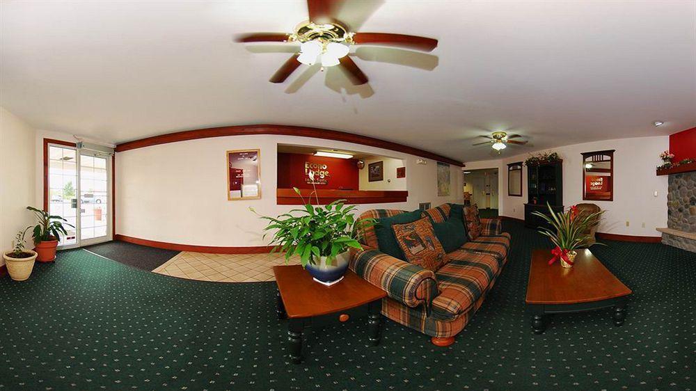 Econo Lodge Inn & Suites Eau Claire Ngoại thất bức ảnh