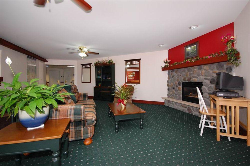 Econo Lodge Inn & Suites Eau Claire Ngoại thất bức ảnh