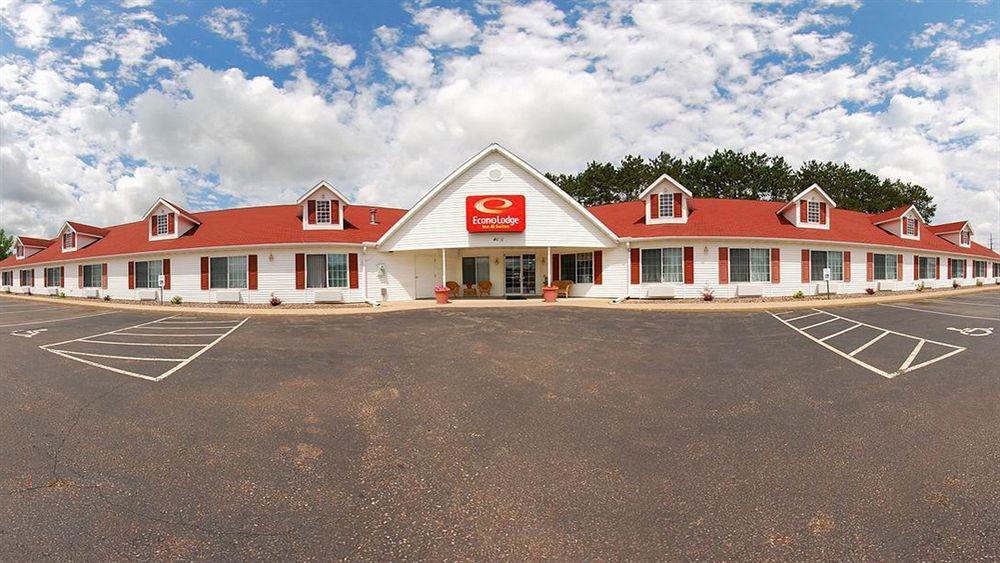 Econo Lodge Inn & Suites Eau Claire Ngoại thất bức ảnh