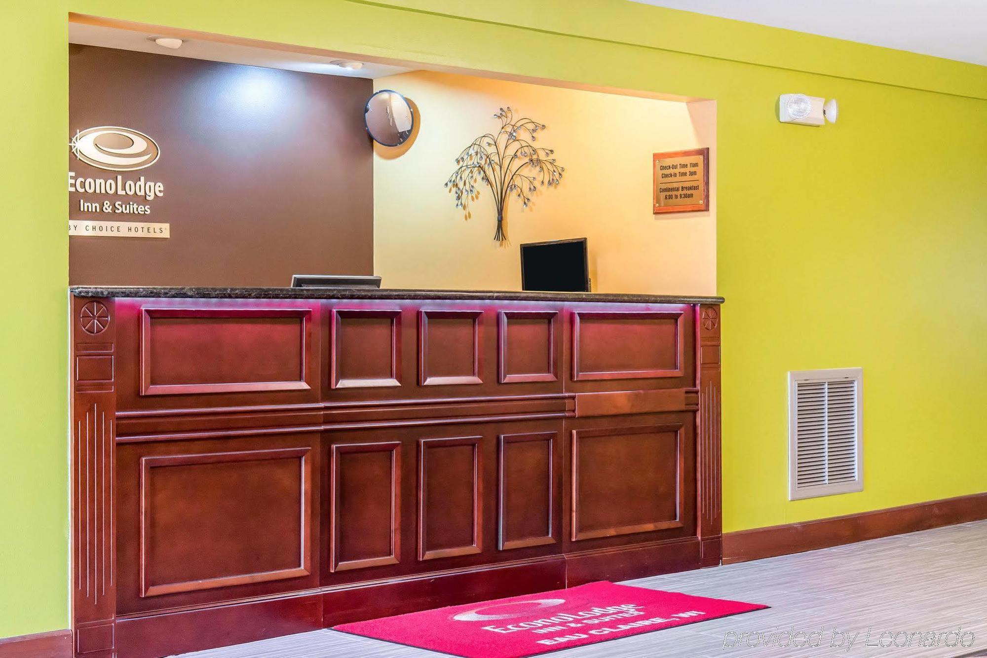 Econo Lodge Inn & Suites Eau Claire Ngoại thất bức ảnh